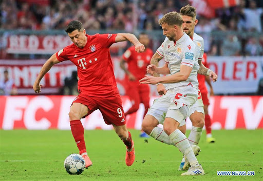 Link xem trực tiếp Union Berlin vs Bayern 23h00 ngày 17/5