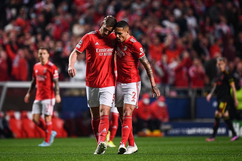 Soi kèo Benfica vs Vizela, 03h15 ngày 12/3, VĐQG Bồ Đào Nha 