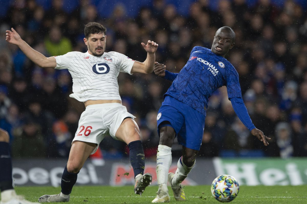 Biến động kèo nhà cái Chelsea vs Lille, Cúp C1 châu Âu