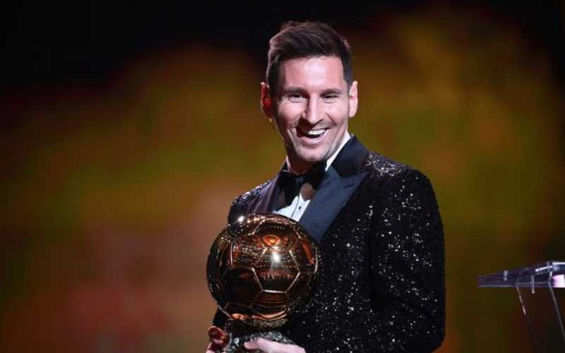 Messi đã chuẩn bị sẵn sàng cho lễ trao giải Quả bóng vàng