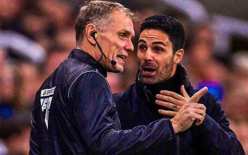 BLĐ Arsenal ra thông báo rắn sau trận đấu của HLV Arteta