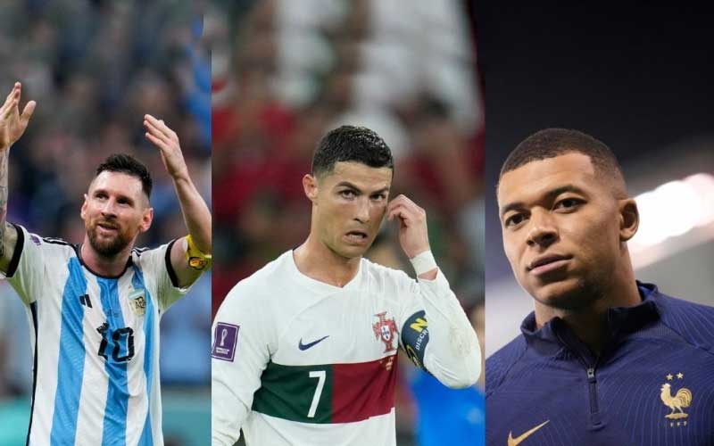 Mbappe ghi 300 Bàn Thắng ở Tuổi 24, Vượt Qua Ronaldo và Messi