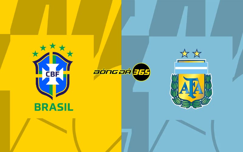 Nhận định, soi kèo trận đấu Brazil vs Argentina 07h30 ngày 22/11/2023 