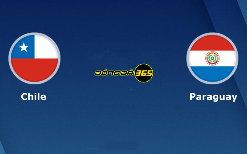 Nhận định, soi kèo trận đấu Chile vs Paraguay 07h30 ngày 17/11/2023 