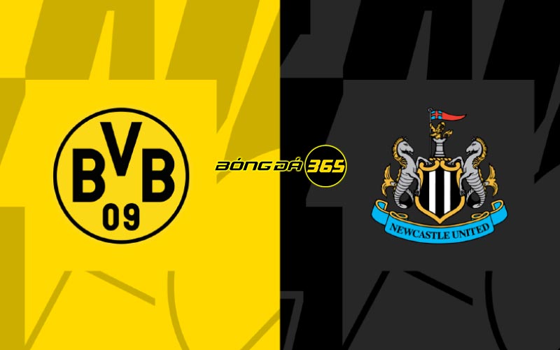 Nhận định, soi kèo trận đấu Dortmund vs Newcastle 00h45 ngày 08/11/2023