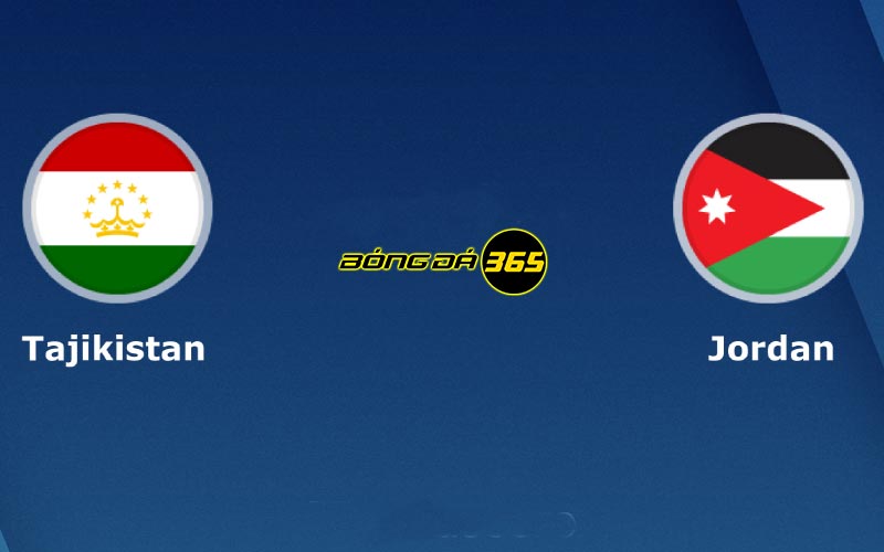 Nhận định, soi kèo trận đấu Tajikistan vs Jordan 20h00 ngày 16/11/2023 