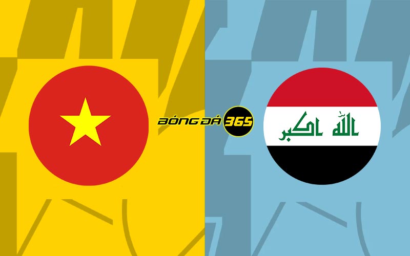 Nhận định, soi kèo trận đấu Việt Nam vs Iraq 19h00 ngày 21/11/2023