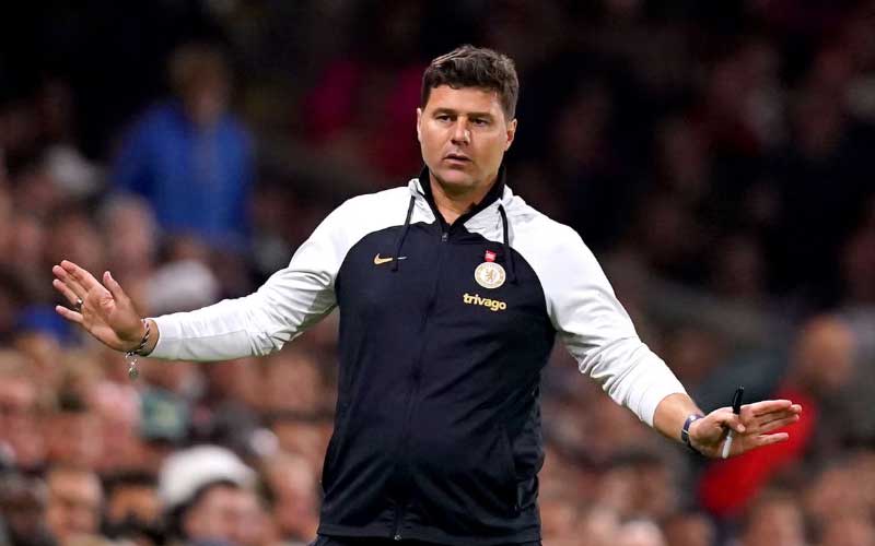 Pochettino phát biểu về bến đỗ tương lai