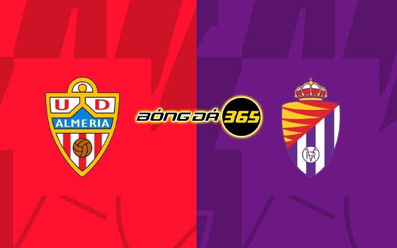 Soi kèo Almeria vs Valladolid 00h00 ngày 29/5 - La Liga