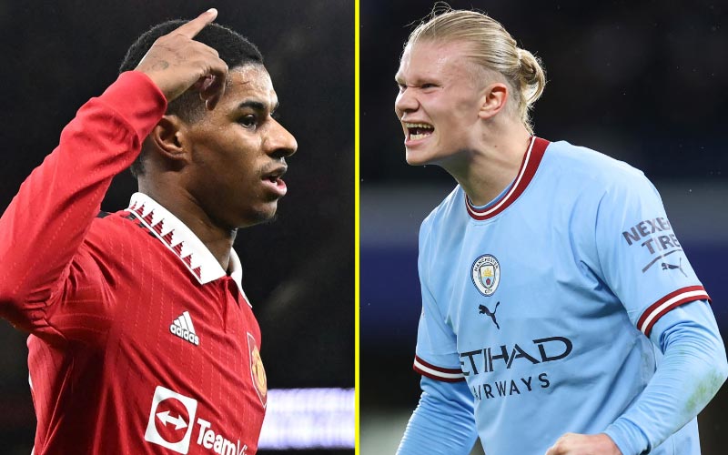 Haaland có thực sự quan trọng hơn Rashford?