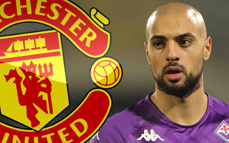 Amrabat soạn va li để sang Man united?