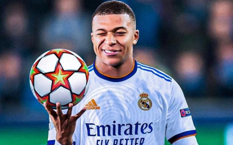 Real tự tin chốt ngày trình làng Mbappe