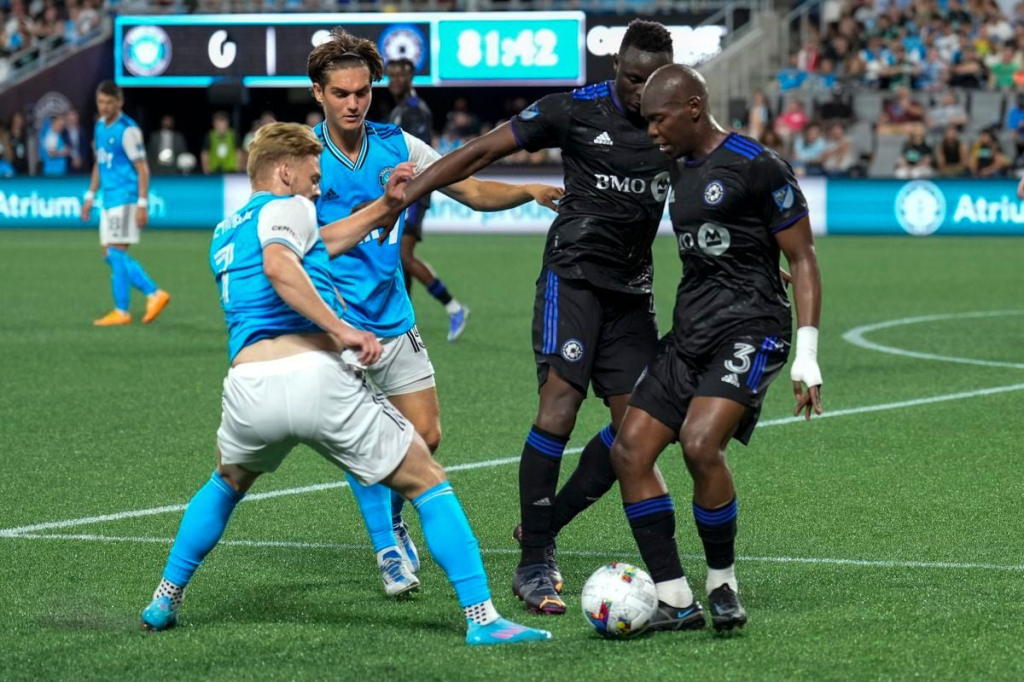 Soi kèo trận đấu CF Montreal vs Charlotte 06h30 ngày 16/7/2023