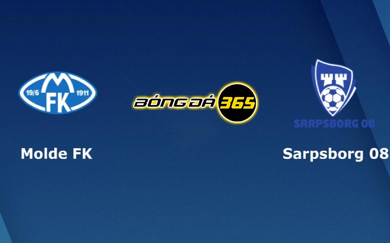 Soi kèo trận đấu Molde vs Sarpsborg 08 23h00 ngày 22/7/2023