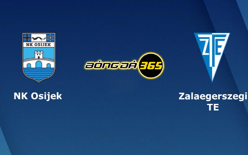 Soi kèo trận đấu Osijek vs Zalaegerszegi 01h00 ngày 28/7/2023