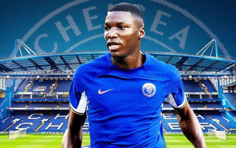 Chelsea công bố bom tấn Caicedo