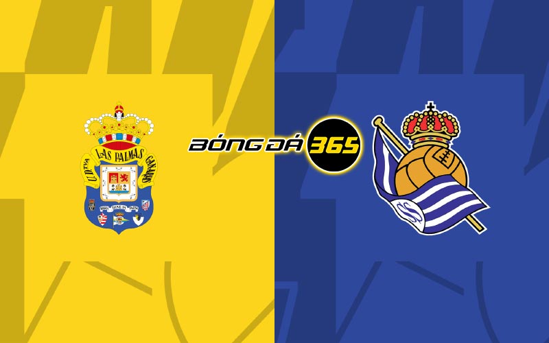 Nhận định, soi kèo trận đấu Las Palmas vs Real Sociedad 00h30 ngày 26/8/2023