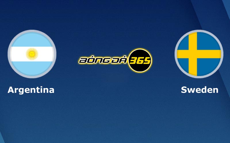 Nhận định, soi kèo trận đấu Nữ Argentina vs Nữ Thụy Điển 14h00 ngày 02/8/2023