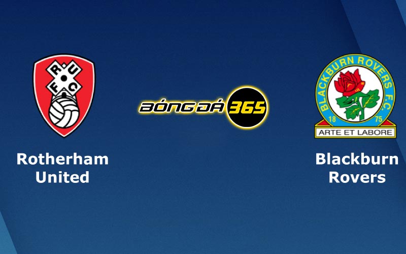 Nhận định, soi kèo trận đấu Rotherham vs Blackburn Rovers 21h00 ngày 12/8/2023