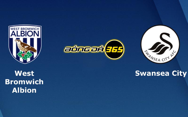 Nhận định, soi kèo trận đấu West Brom vs Swansea 21h00 ngày 12/8/2023