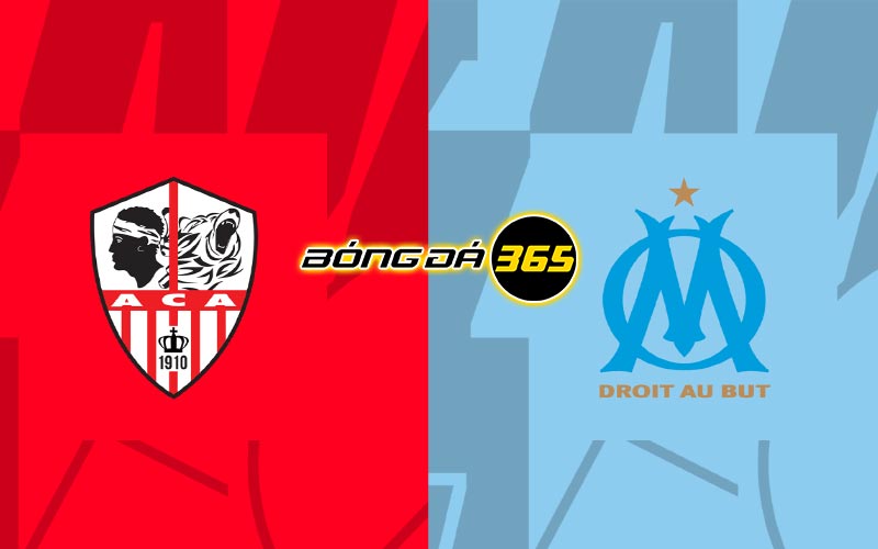 Soi kèo Ajaccio vs Marseille 02h00 ngày 04/6 - Ligue 1