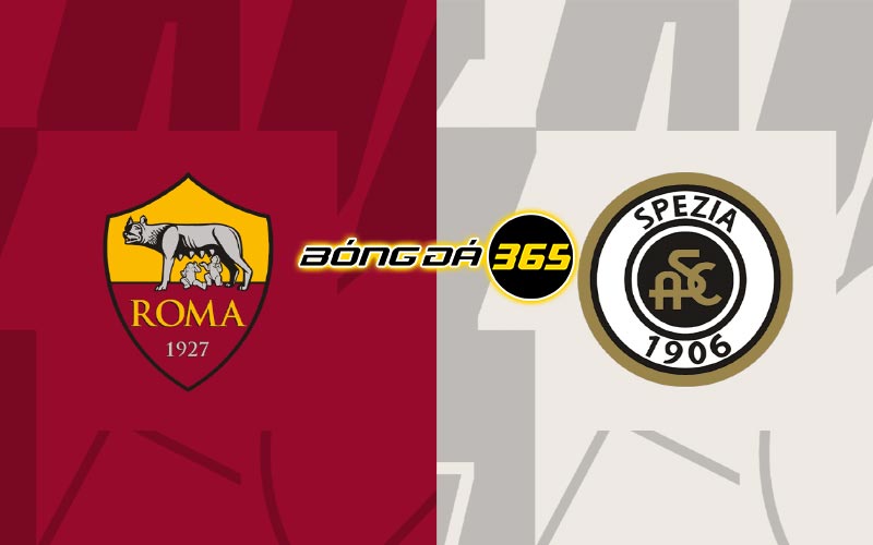 Soi kèo Roma vs Spezia 02h00 ngày 05/6 - Serie A