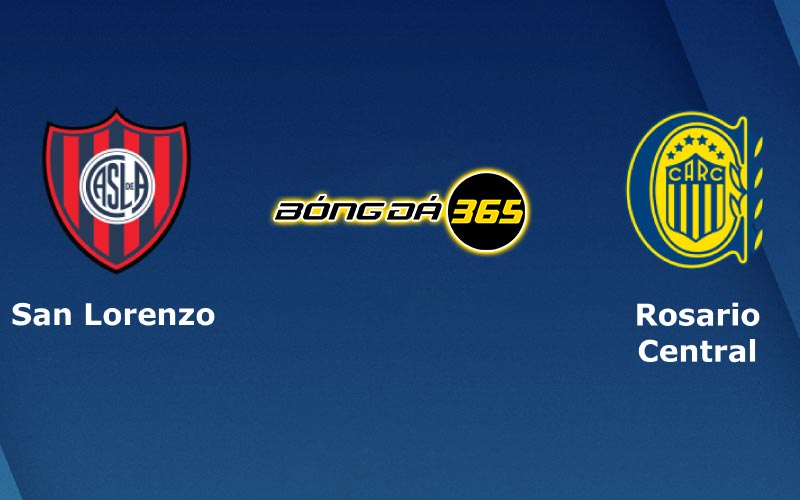 Soi kèo San Lorenzo vs Rosario Central 05h00 ngày 01/7 - VĐQG Argentina