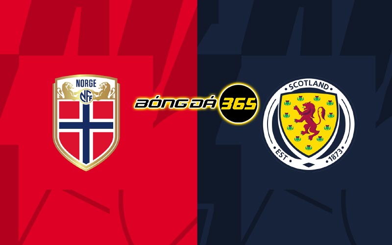 Soi kèo Na Uy vs Scotland 23h00 ngày 17/6 - Vòng Loại Euro 2024