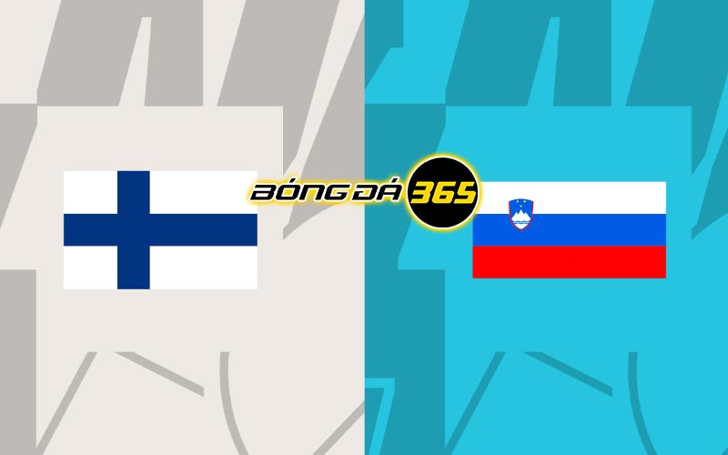 Soi kèo Phần Lan vs Slovenia 23h00 ngày 16/6 - Vòng Loại Euro 2024