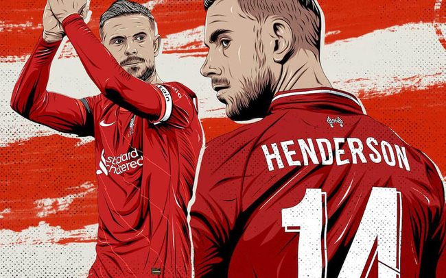 Liverpool giữ chân thành công Jordan Henderson