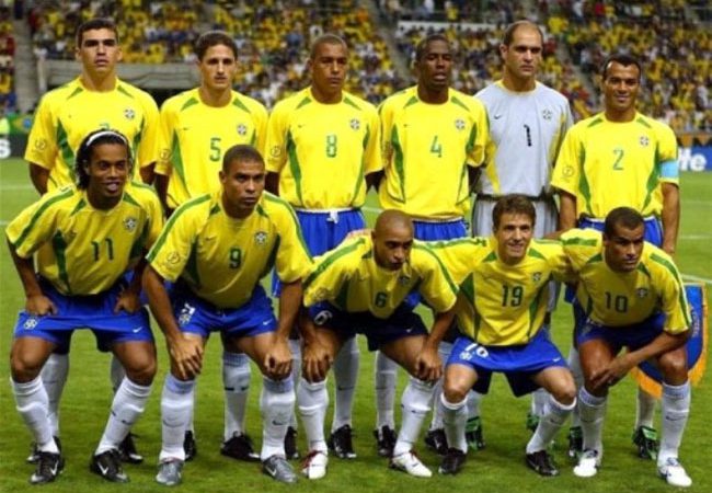 Đội hình huyền thoại Brazil