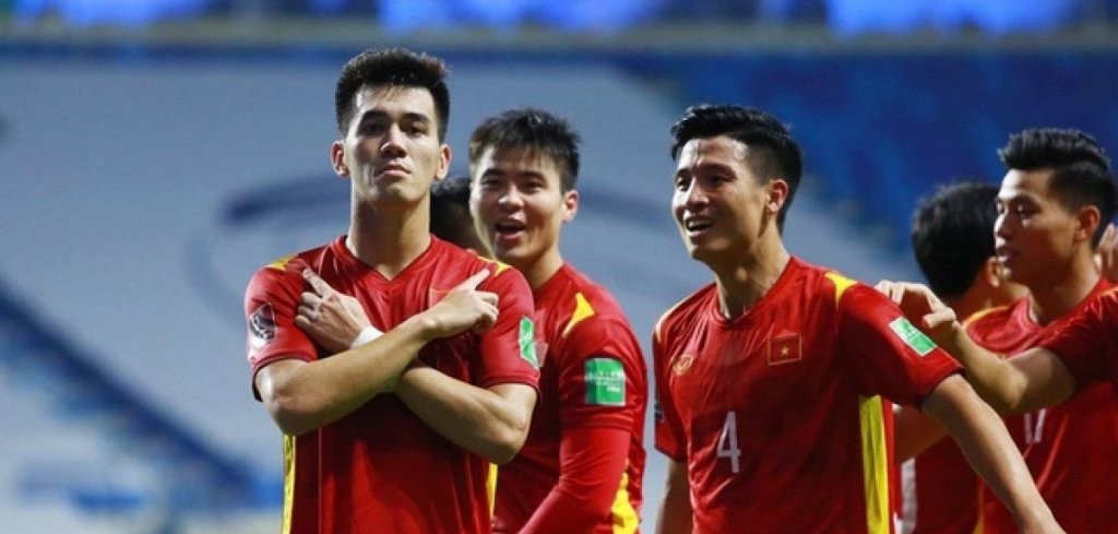ĐT Việt Nam được người Thái tiếp lửa sau lễ bốc thăm vòng loại 3 World Cup 2022