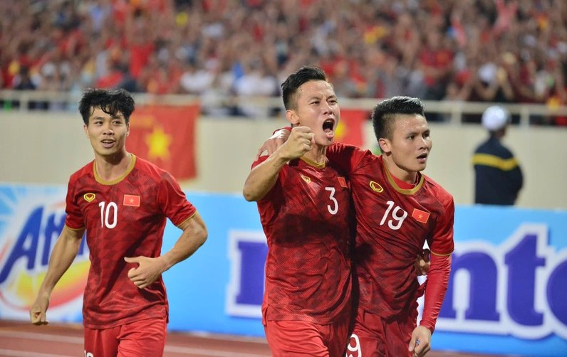 “ĐT Việt Nam có thể tạo nên bất ngờ tại vòng loại 3 World Cup 2022”