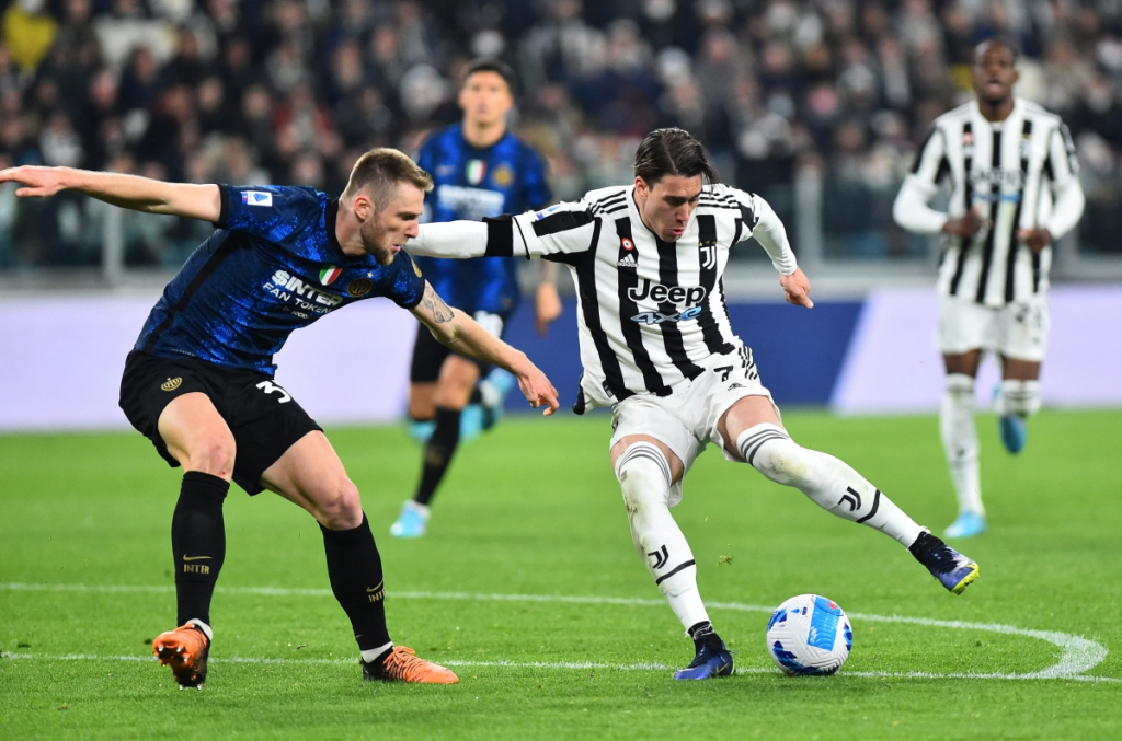 Soi kèo Juventus vs Inter Milan, 02h00 ngày 12/5, Cup quốc gia Italia