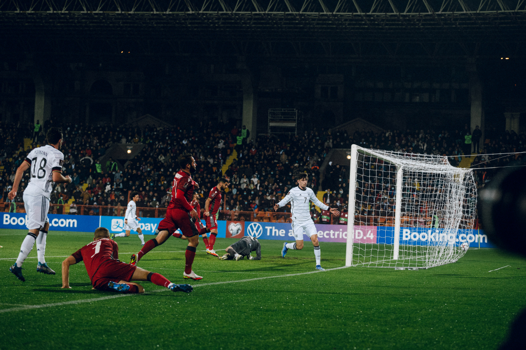 Kết quả bóng đá sáng 15/11: Đức thắng nhàn nhã, Bồ Đào Nha thua sốc Serbia