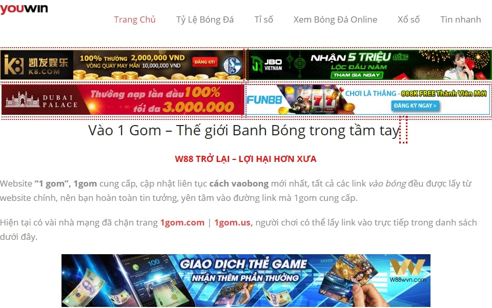 Giới thiệu kèo bóng 88