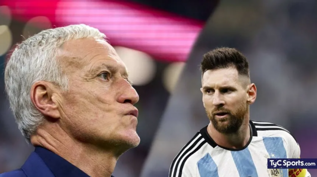 HLV Pháp bất an trước ngày đối đầu Messi và Argentina