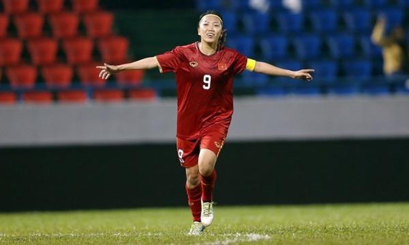 Huỳnh Như tiếc nuối vì không thể hòa đội bóng hạng 7 thế giới