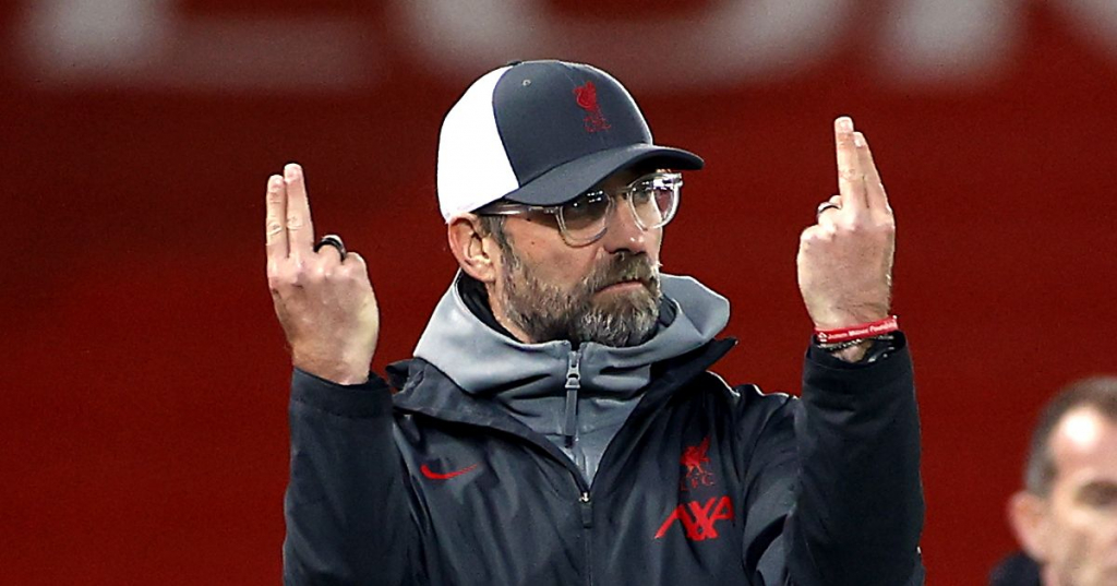 Jurgen Klopp đã ngầm “tỏ tình” với Super League từ 2 năm trước