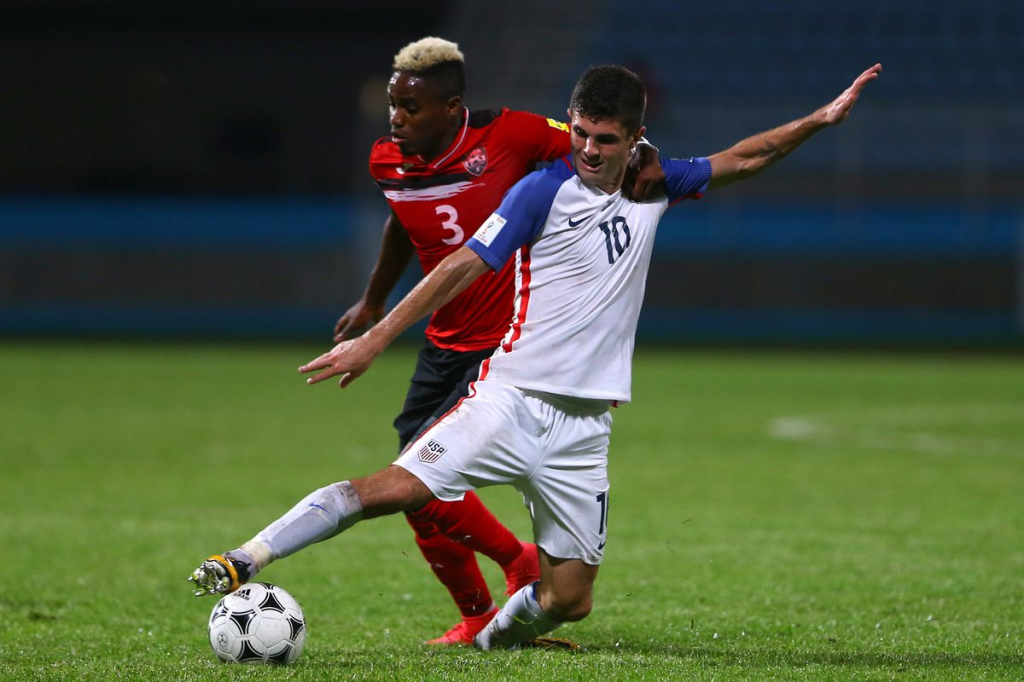 Soi kèo Mỹ vs Panama, 06h00 ngày 28/3, Vòng loại World Cup 2022