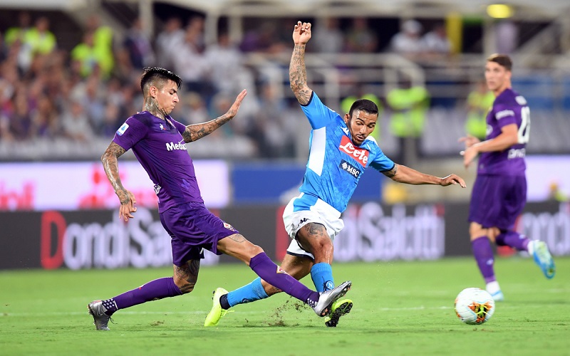 Soi kèo Napoli vs Fiorentina, 00h00 ngày 14/1, Cup quốc gia Italia