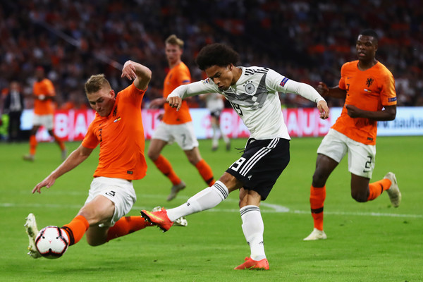 Kết quả bốc thăm vòng loại EURO 2020: Đức “chung mâm” Hà Lan