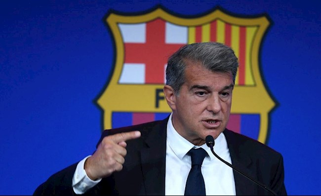 Laporta công bố khoản nợ của Barca lên đến 1.35 tỷ Euro