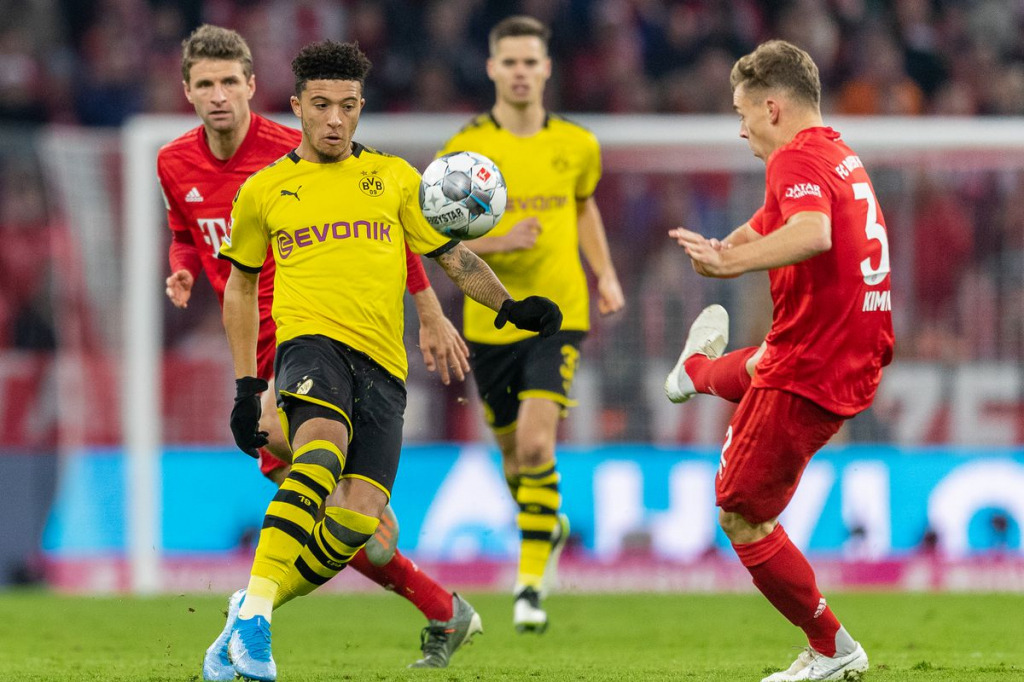 Link xem trực tiếp Bayern vs Dortmund 23h30 ngày 23/4, Bundesliga 2021/22