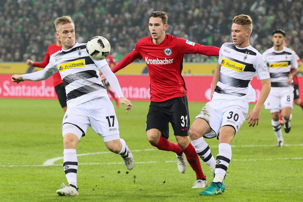 Link xem trực tiếp Frankfurt vs M'gladbach 23h30 ngày 16/5 