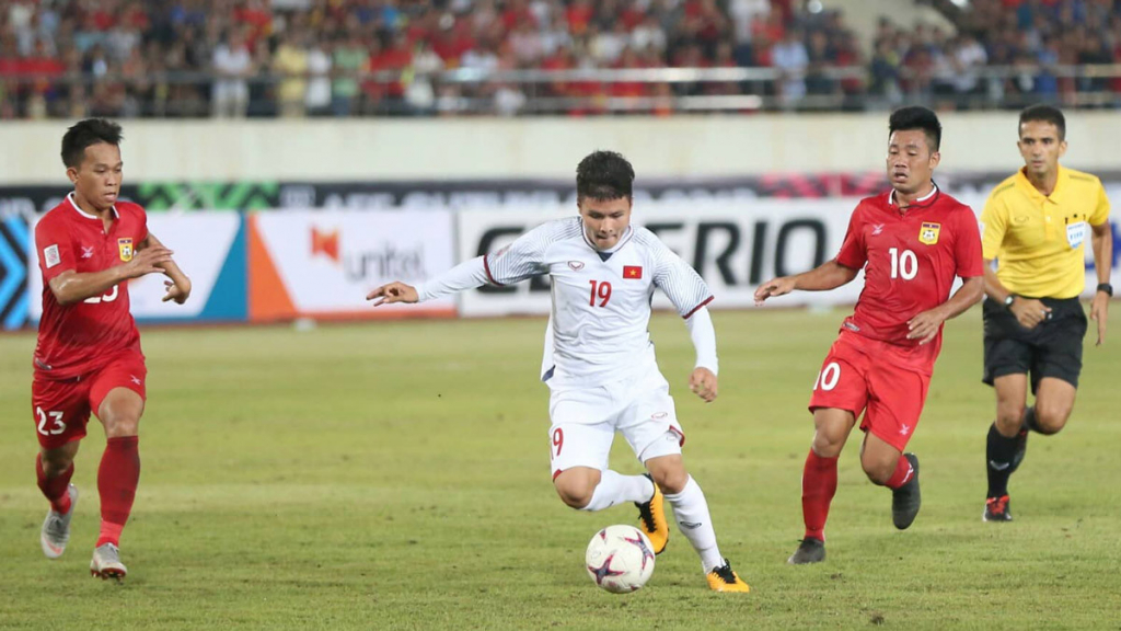 Link xem trực tiếp Lào vs Việt Nam 19h30 ngày 21/12, AFF Cup 2022