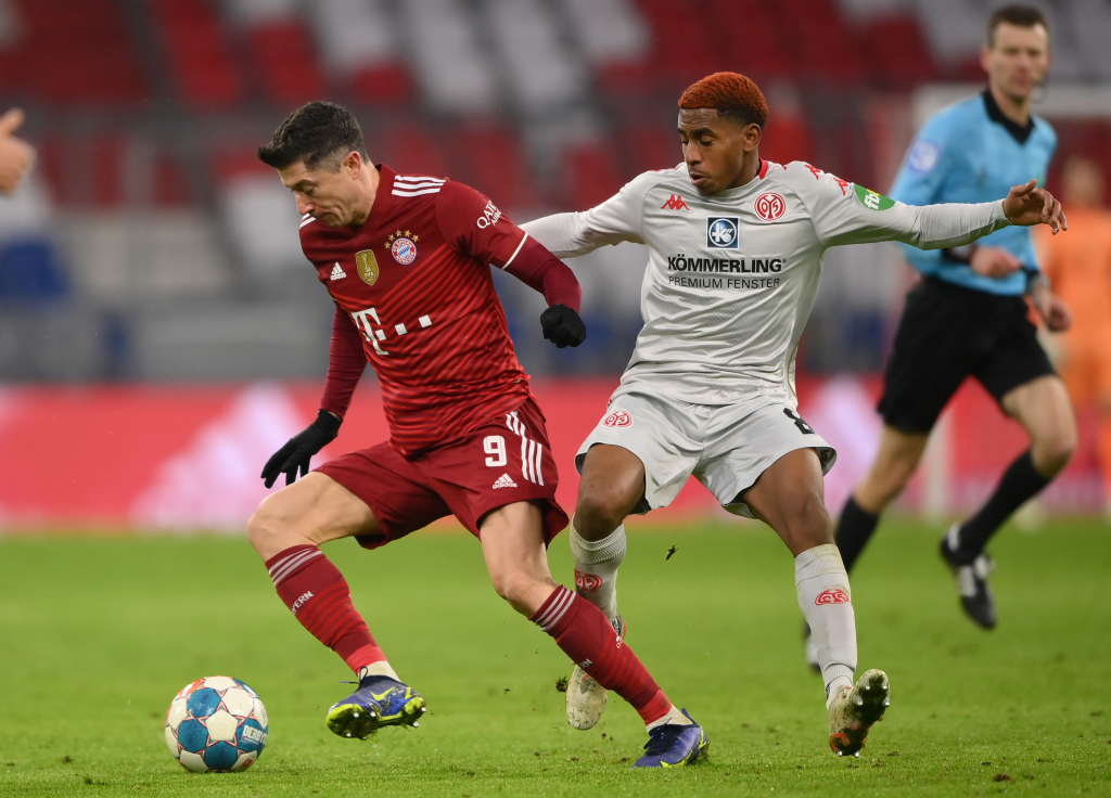 Link xem trực tiếp Mainz vs Bayern 20h30 ngày 30/4, Bundesliga 2021/22