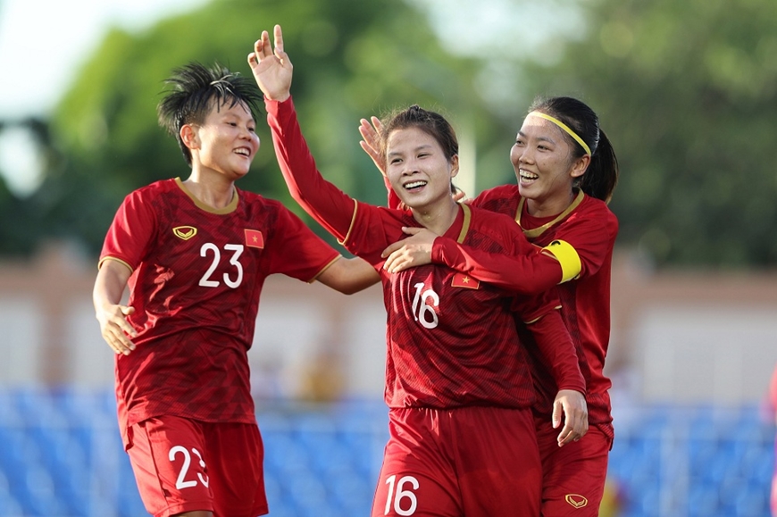 Link xem trực tiếp Nữ Myanmar vs Nữ Việt Nam 15h00 ngày 17/7, AFF Cup