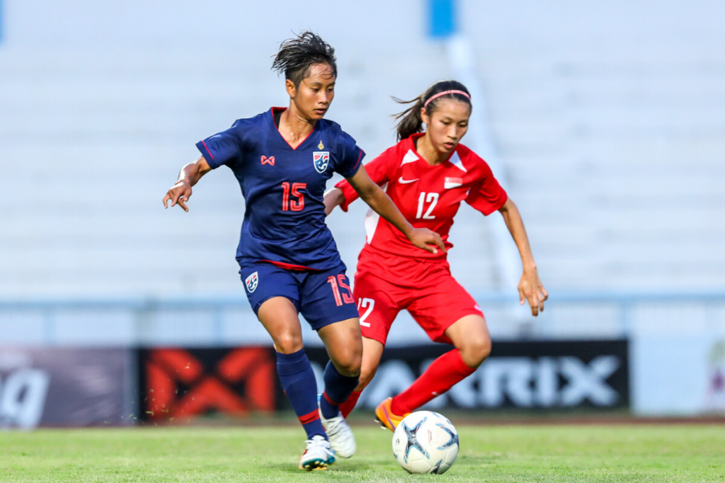 Link xem trực tiếp nữ Thái Lan vs nữ Philippines 16h00 ngày 18/5, SEA Games 31
