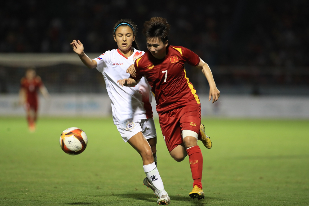 Link xem trực tiếp nữ Việt Nam vs nữ Myanmar 19h00 ngày 18/5, SEA Games 31